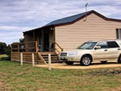 Holiday home Prom Gate Getaway *